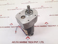Sanyo Denki D8G-516 Dc 330Vdc Geared Motor