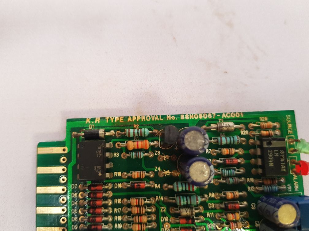 Westronics W-940622-ann Pcb Card