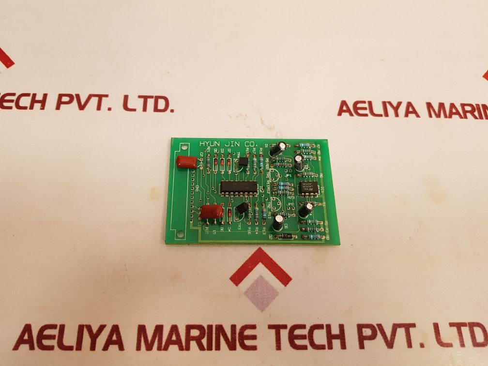Hyun Jin Tonic-0055 Pcb Card