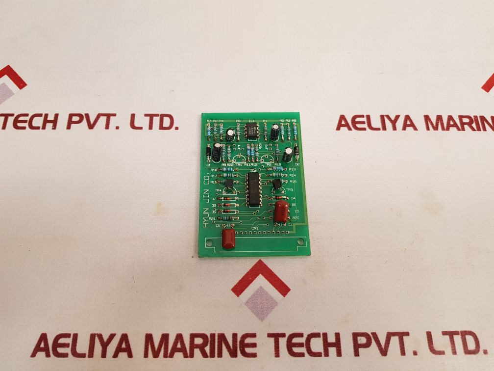 Hyun Jin Tonic-0055 Pcb Card  new