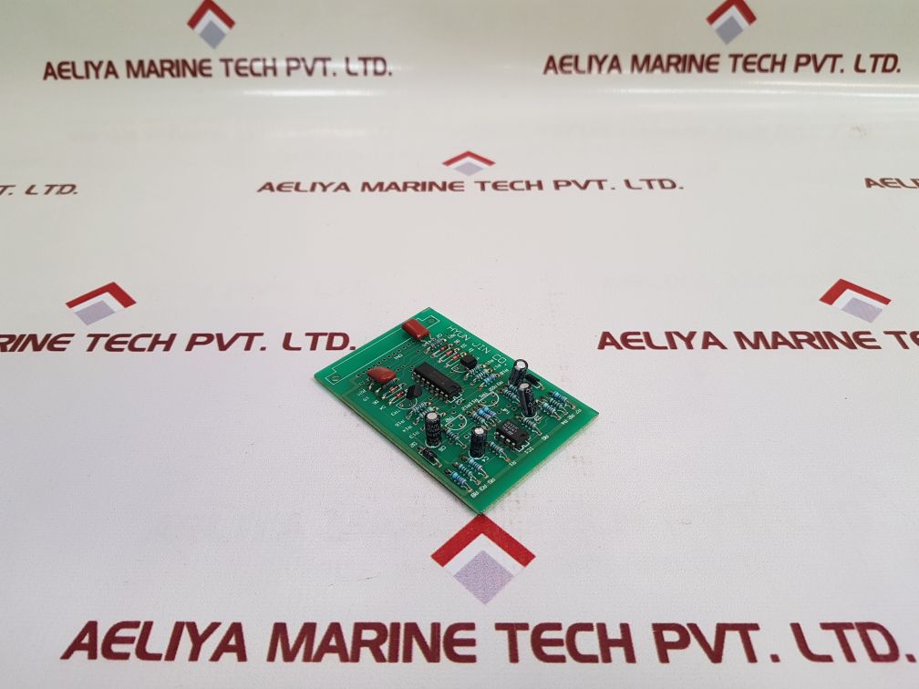 Hyun Jin Tonic-0055 Pcb Card  new