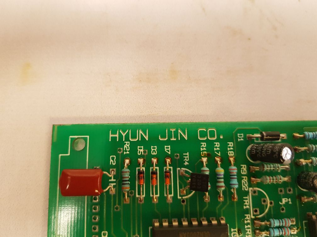 Hyun Jin Tonic-0055 Pcb Card  new