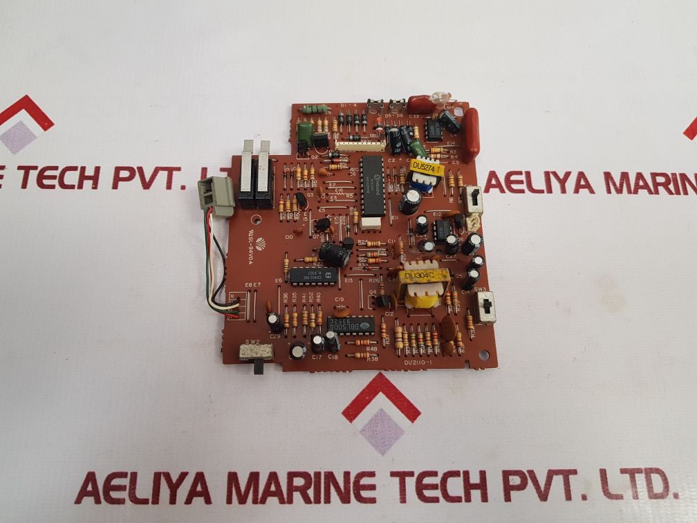 Du2110-1 Pcb Card