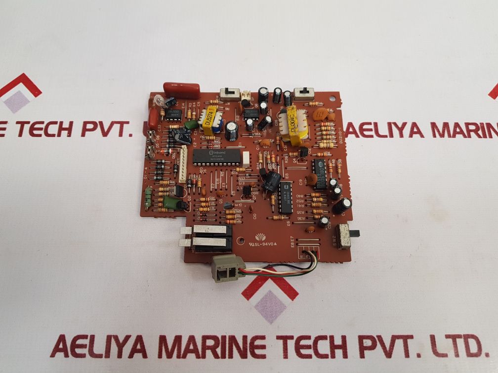 Du2110-1 Pcb Card