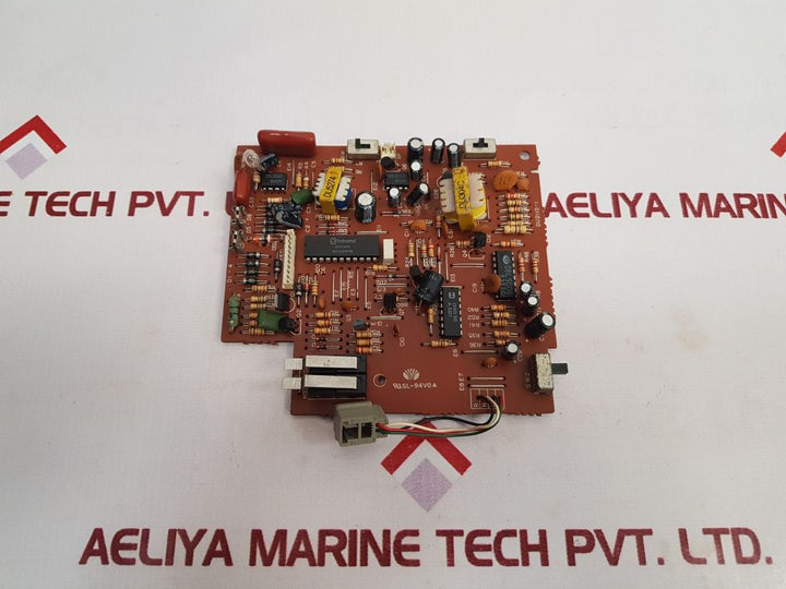 Du2110-1 Pcb Card