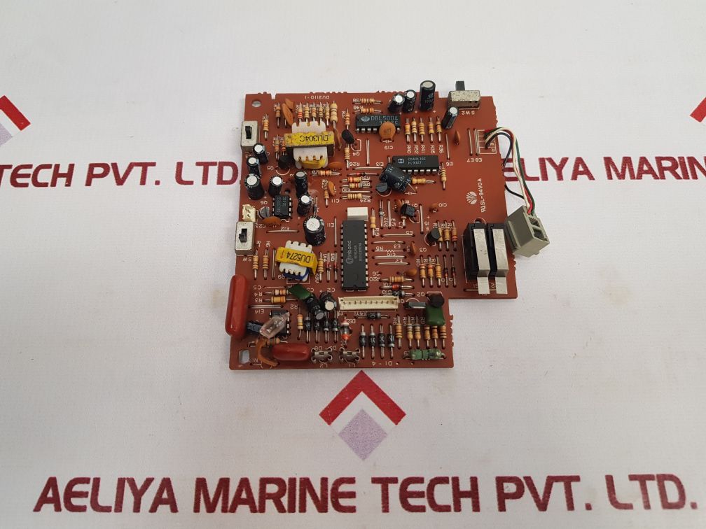 Du2110-1 Pcb Card