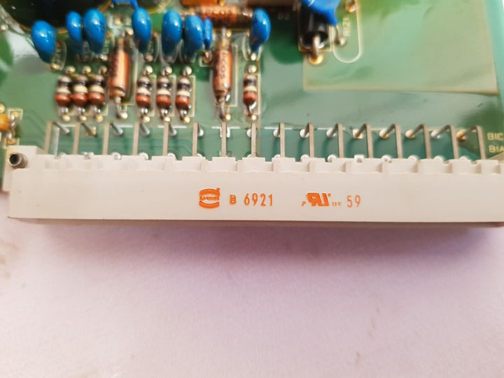 139-145.60-008 Pcb Card 139.145.60