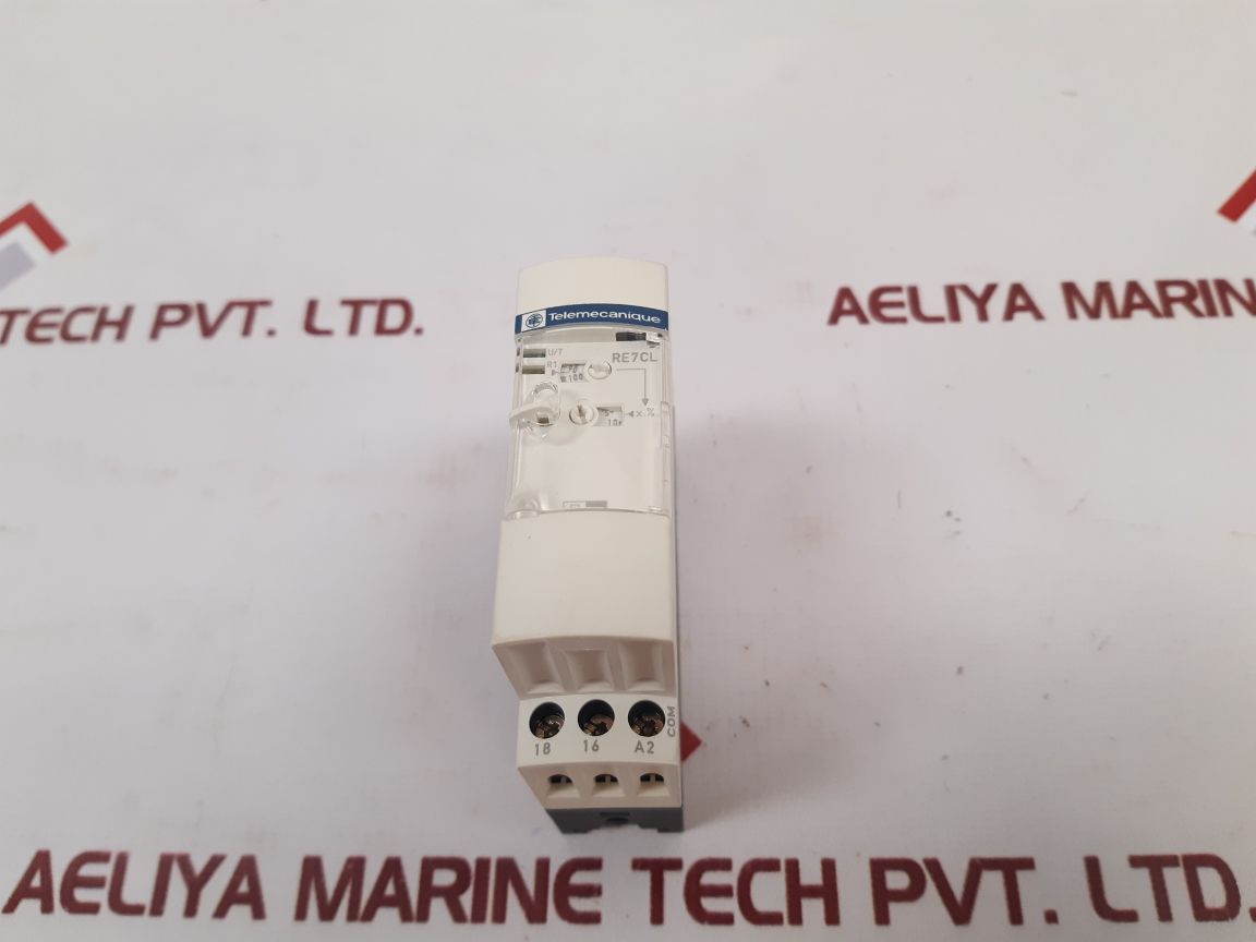 Telemecanique/Schneider Re7Cl11Bu Flashing Timer Relay Re7Cl