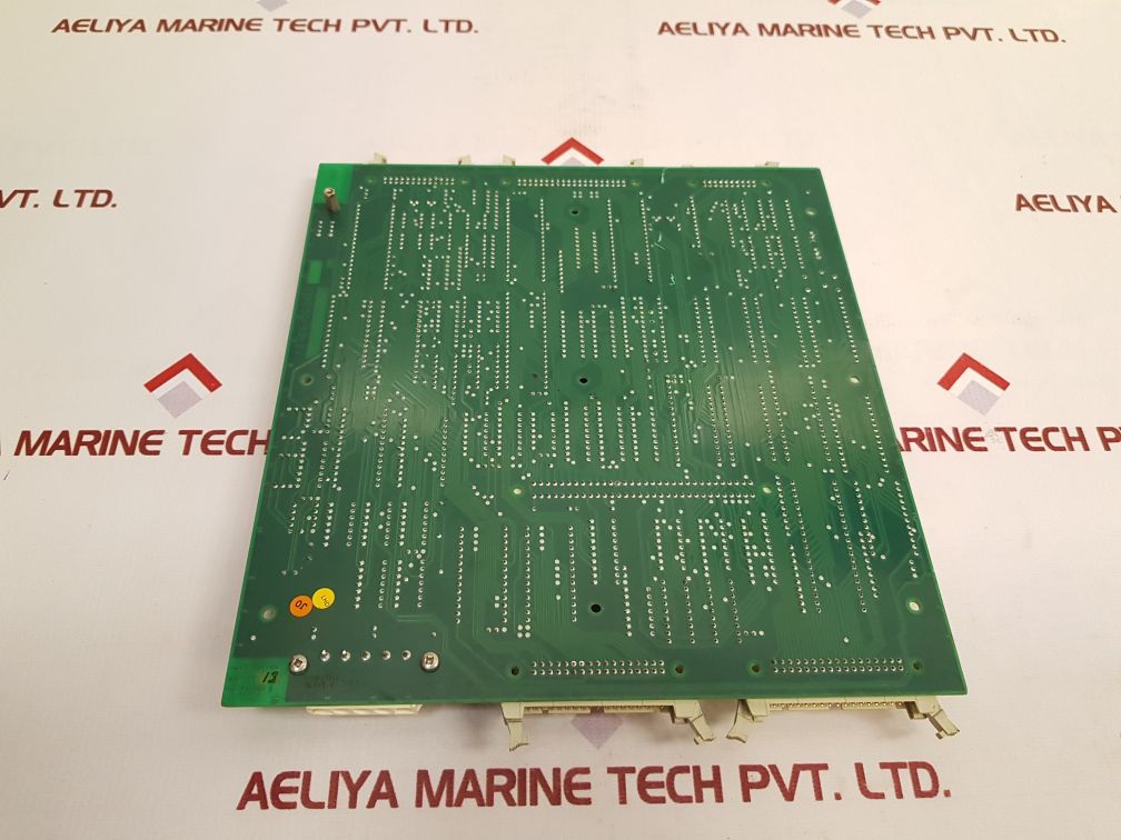 Norcontrol Nn-791 Processor Card Her100261I Used
