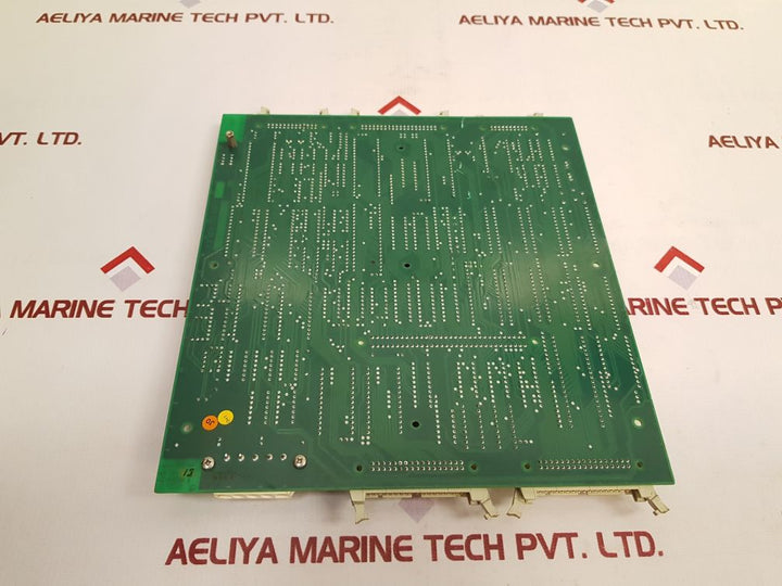 Norcontrol Nn-791 Processor Card Her100261I Used