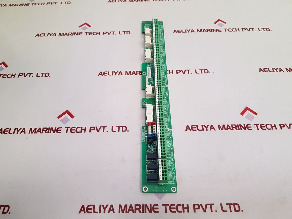 Jrc Cqd-2417 Terminal Board 7Pcjd0291