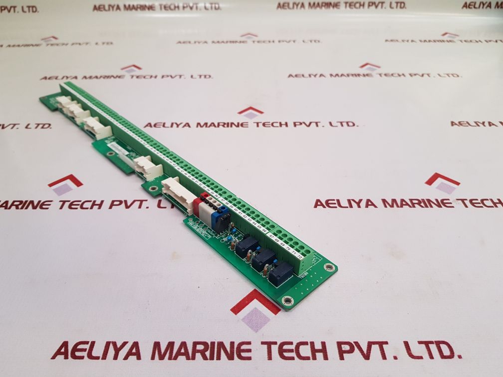 Jrc Cqd-2417 Terminal Board 7Pcjd0291