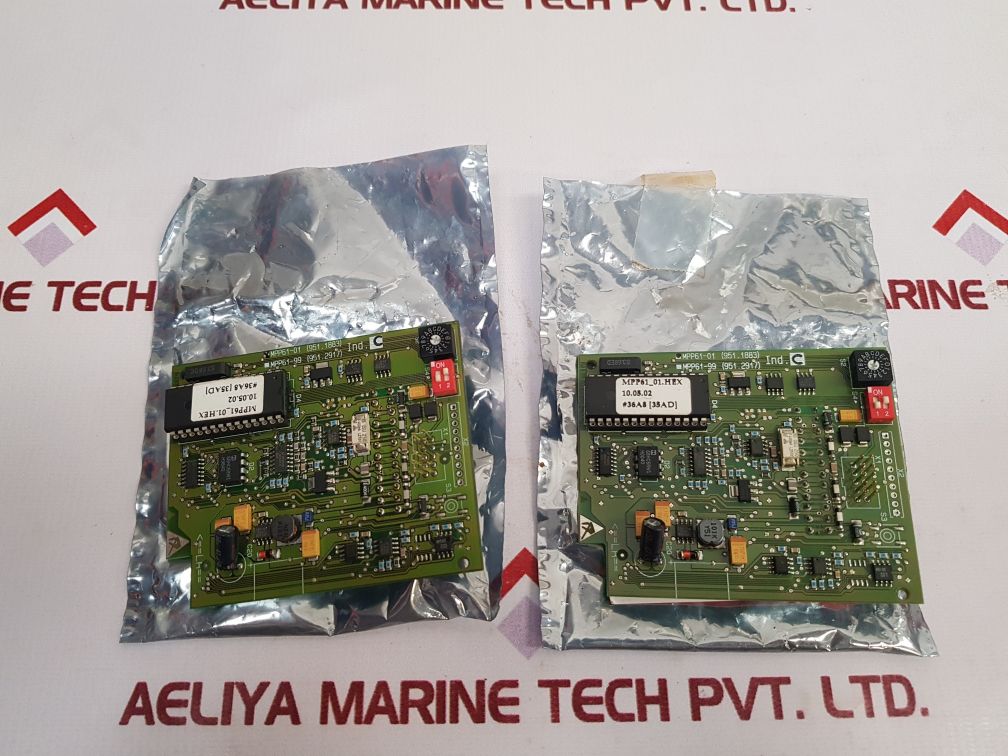 At&S Fe-p4 Pcb Card Mpp61-01 New