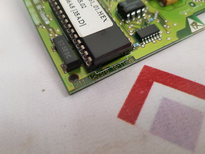 At&S Fe-p4 Pcb Card Mpp61-01 New