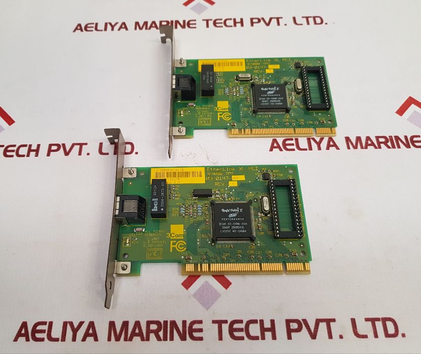 3Com 3C900B-tpo Etherlink Xl Pci 03-0147-000