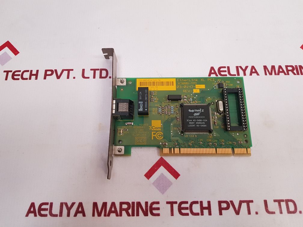 3Com 3C900B-tpo Etherlink Xl Pci 03-0147-000