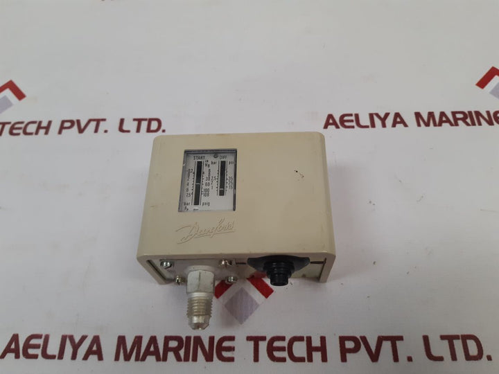 Danfoss 060-1101 Pressure Switch Kp 1
