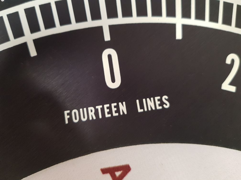 M/D Totco Eb Weight Indicator