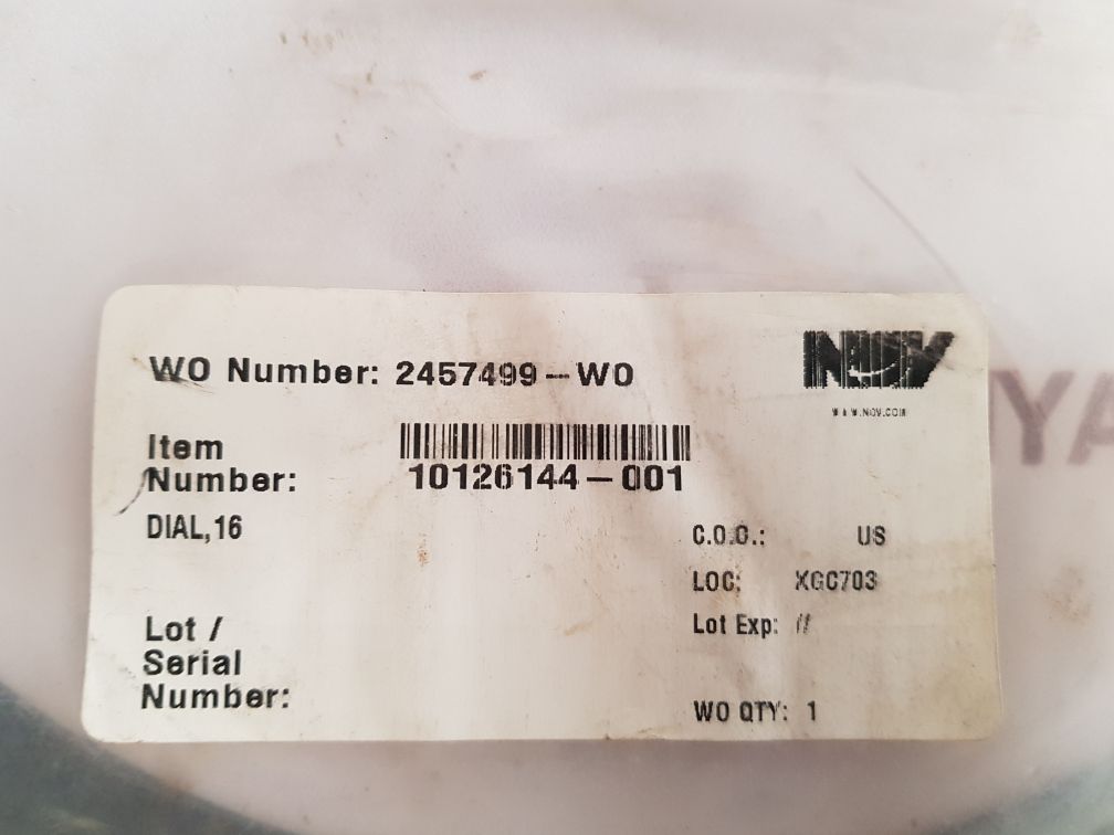 M/D Totco Eb Weight Indicator