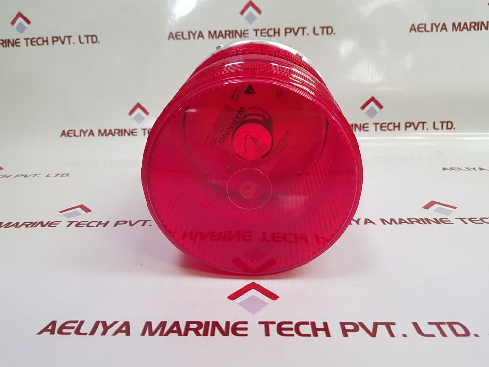 Federal Signal 131St Red Strobe Light