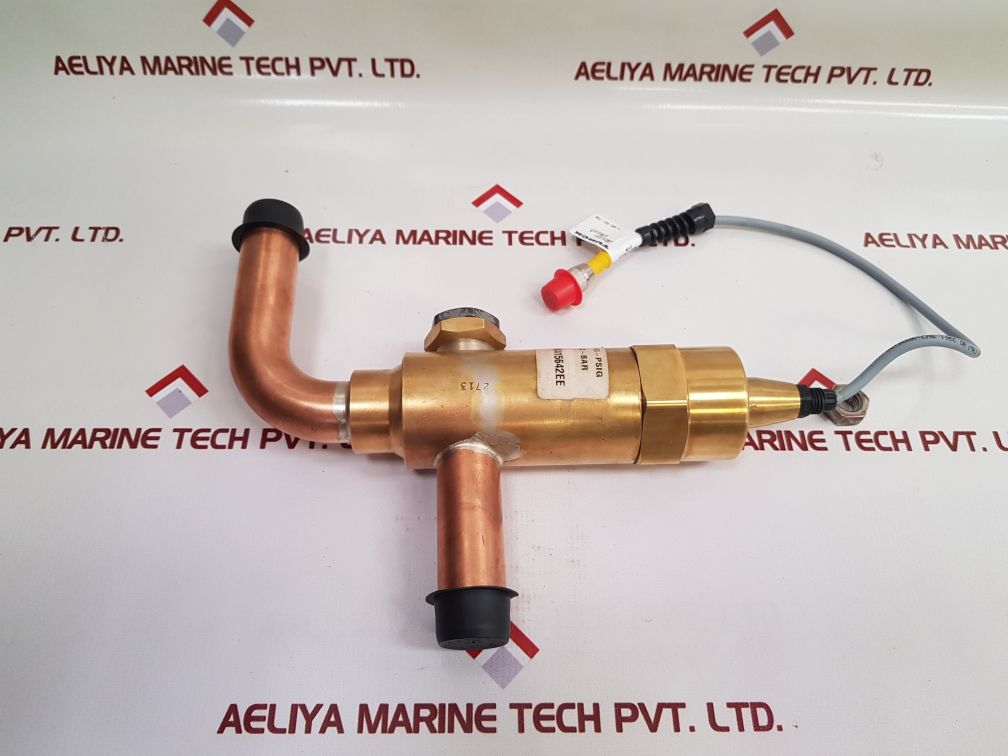 Turck 30Hx415642Ee Electronic Expansion Valve