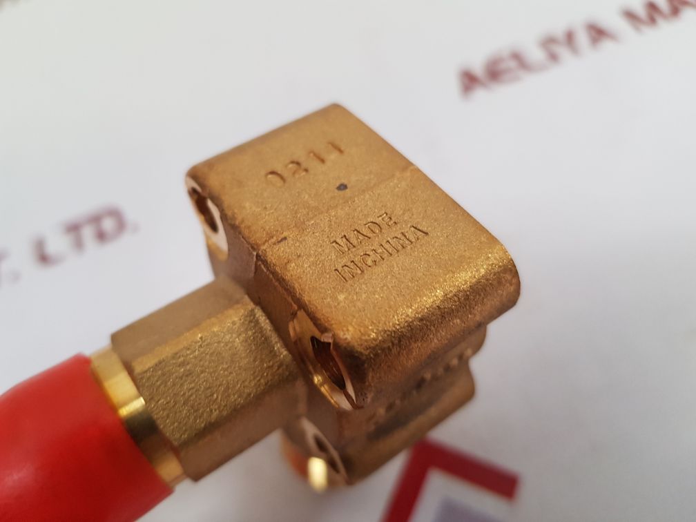 Danfoss 067B4013 Valve Body For Exp. Valve