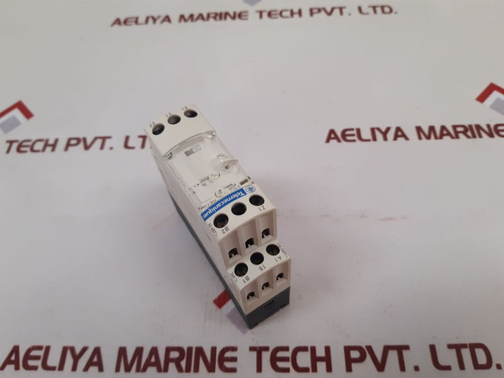 Telemecanique/Schneider Electric Re7Ma11Bu On And Off Delay Timer Relay