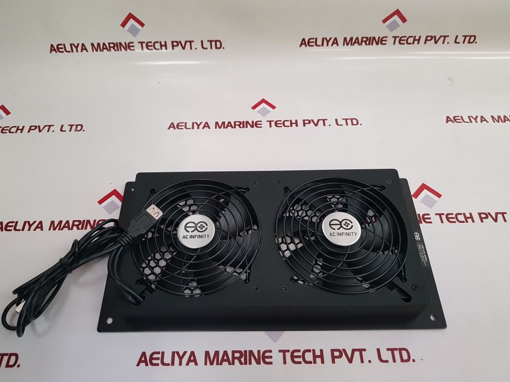 Ac Infinity Ai-atc Thermal And Speed Controller For Home With Cooling Fan