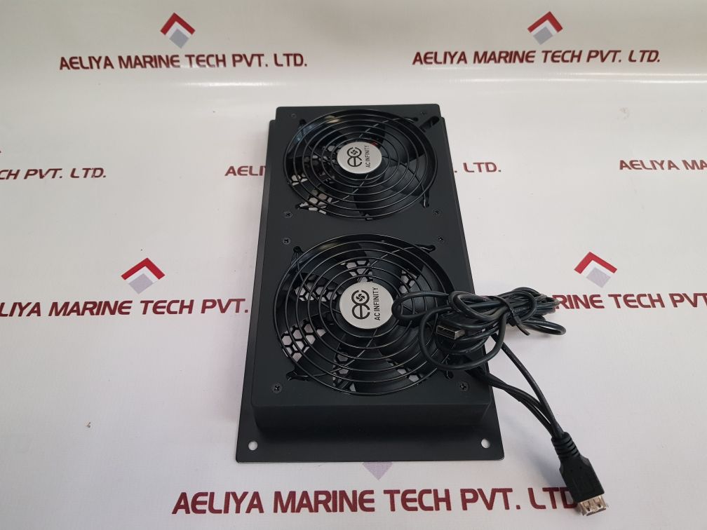 Ac Infinity Ai-atc Thermal And Speed Controller For Home With Cooling Fan