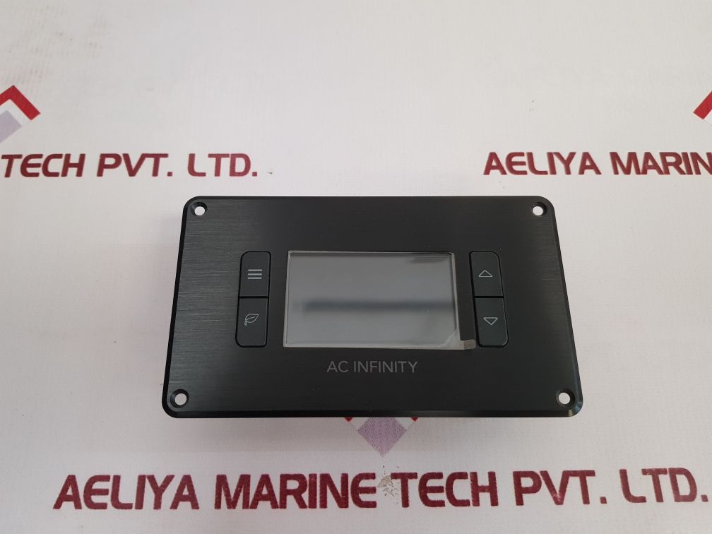 Ac Infinity Ai-atc Thermal And Speed Controller For Home With Cooling Fan
