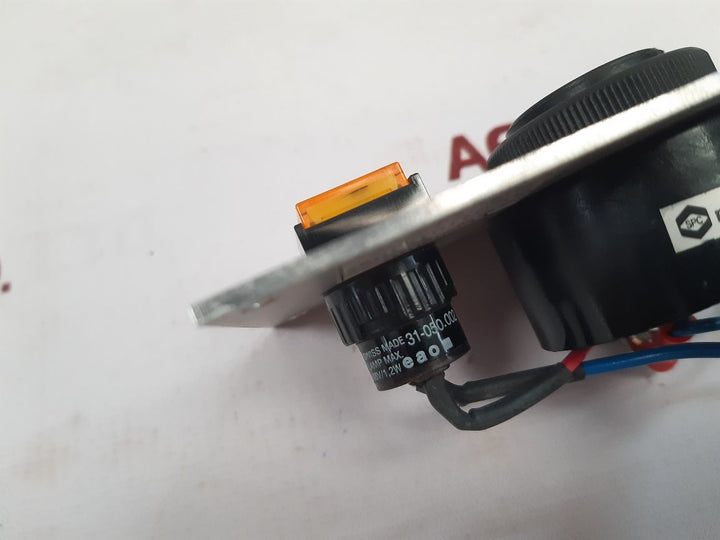 Veinland Bnwas_Alr2 Alarm Stage 2 Cabin Unit S0204
