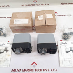 Danfoss Cs Pressure Switch 2-6 Bar
