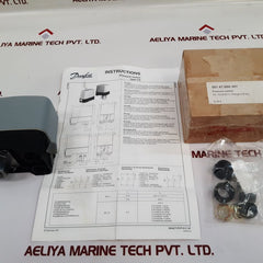 Danfoss Cs Pressure Switch 2-6 Bar