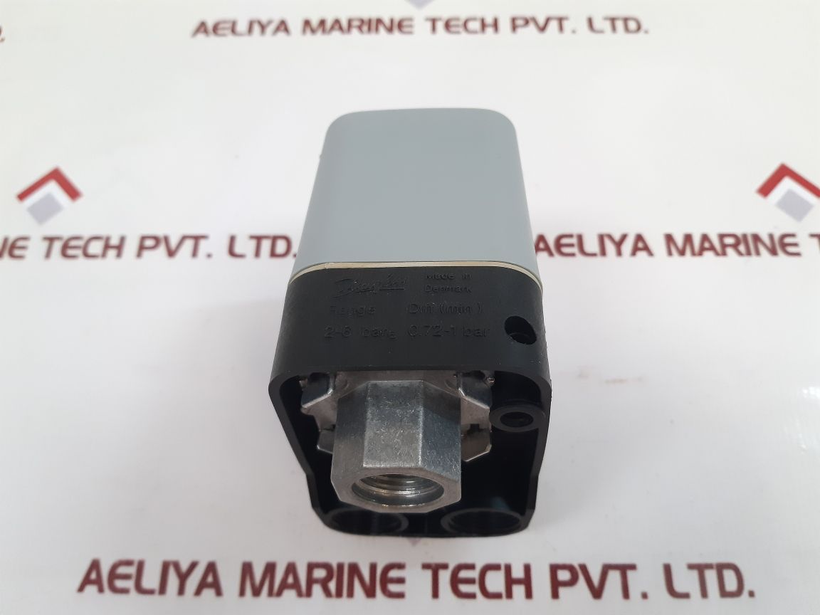 Danfoss Cs Pressure Switch 2-6 Bar