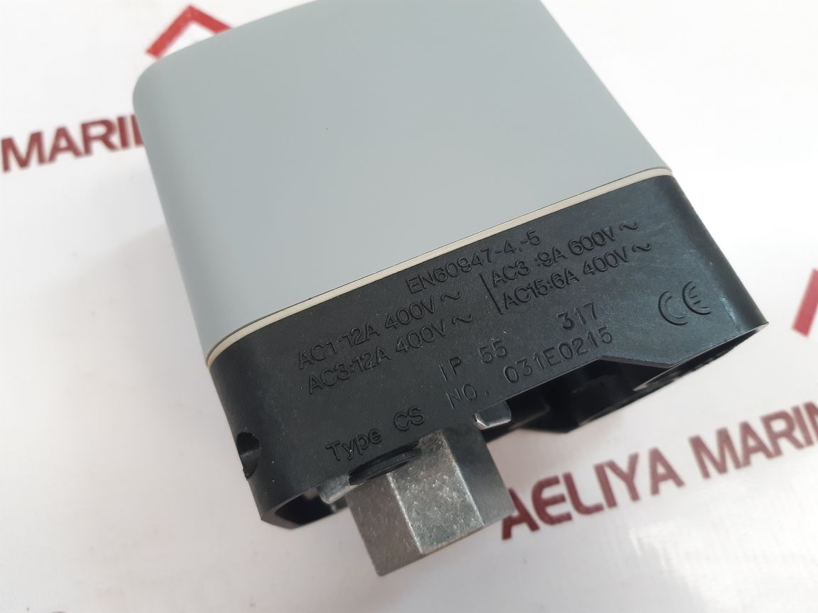 Danfoss Cs Pressure Switch 2-6 Bar