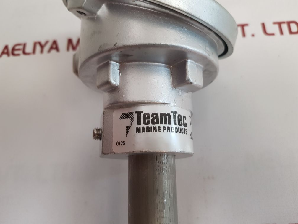 Teamtec N Nicrsil-nisil Temperature Sensor