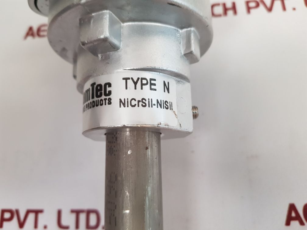 Teamtec N Nicrsil-nisil Temperature Sensor