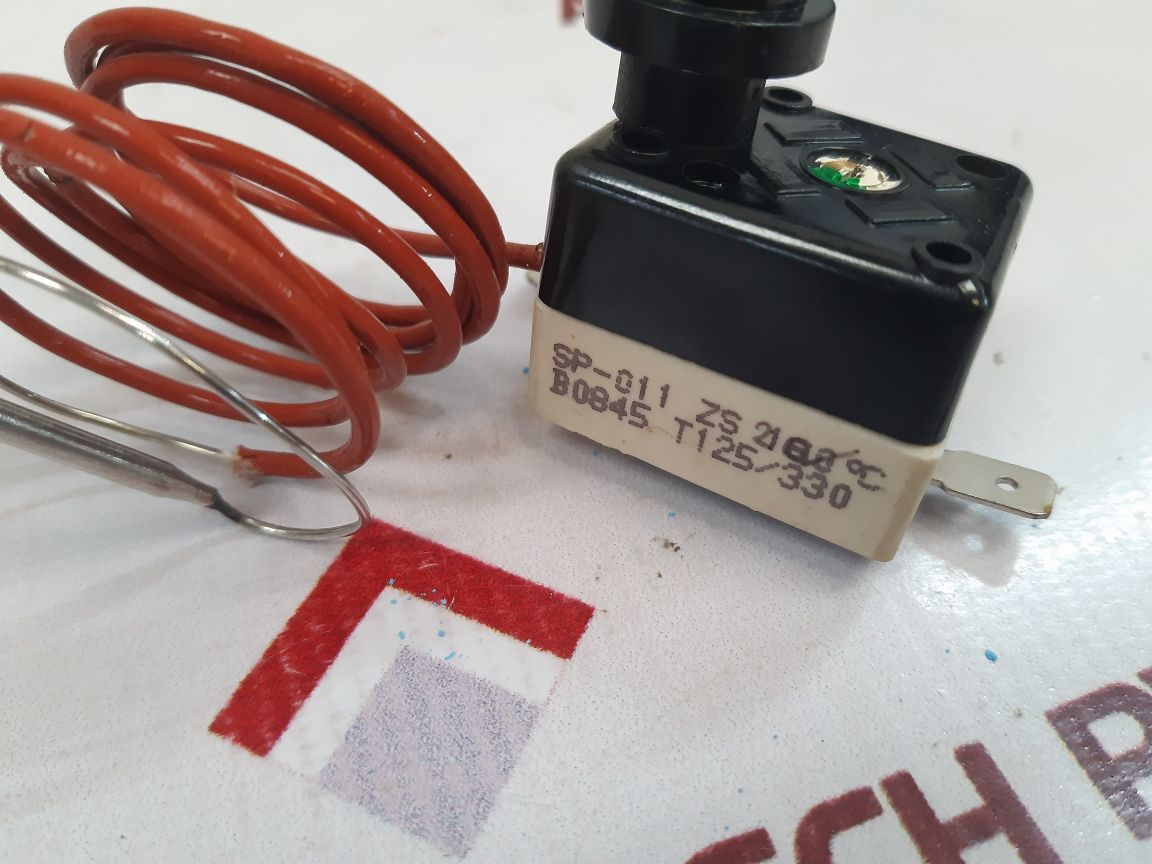 Tecasa B0845 T125/330 Thermostat