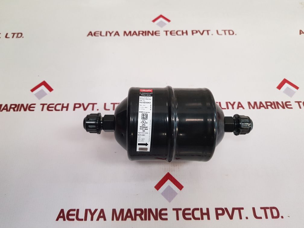 Danfoss Dml 163 Hermetic Filter Drier 023Z5043