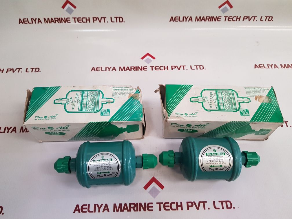 Dry All Filter Drier Dm-053