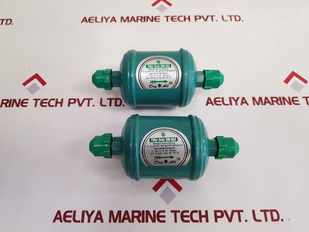 Dry All Filter Drier Dm-053