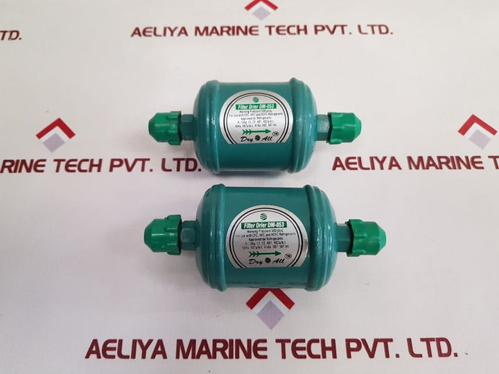 Dry All Filter Drier Dm-053
