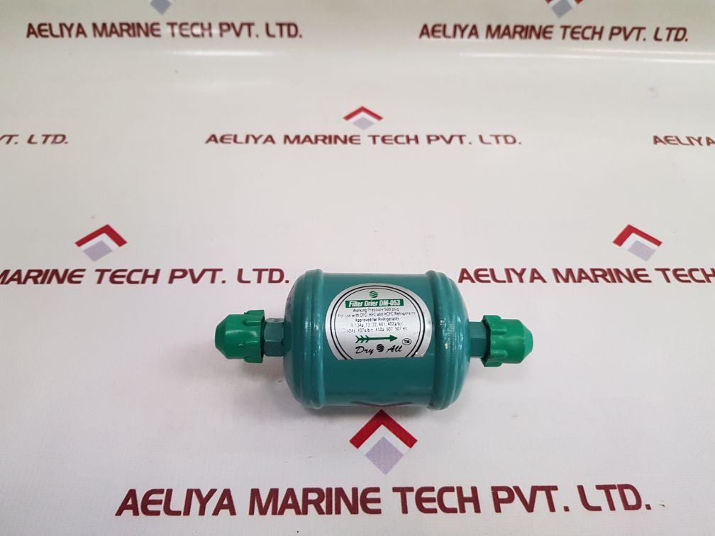 Dry All Filter Drier Dm-053