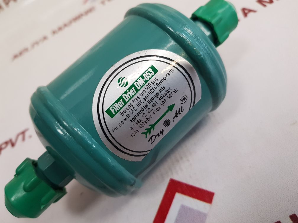 Dry All Filter Drier Dm-053