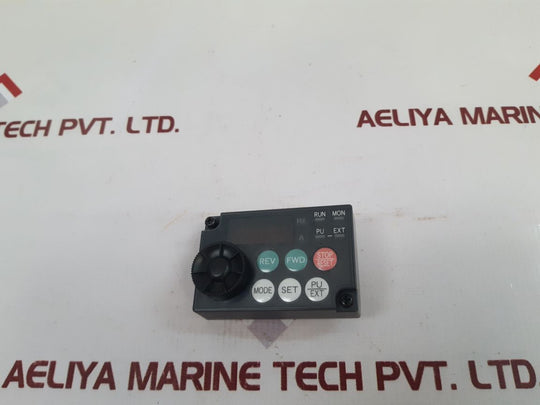 Mitsubishi Fr-pa07 Inverter Operator Panel