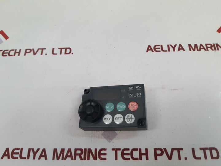 Mitsubishi Fr-pa07 Inverter Operator Panel