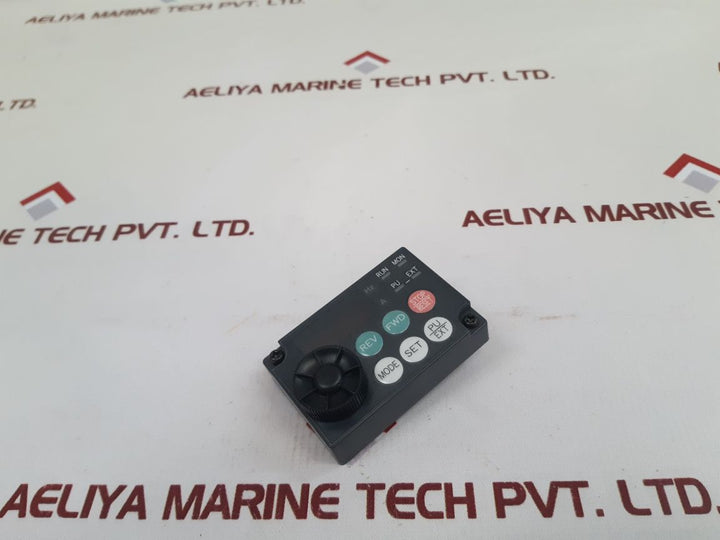 Mitsubishi Fr-pa07 Inverter Operator Panel