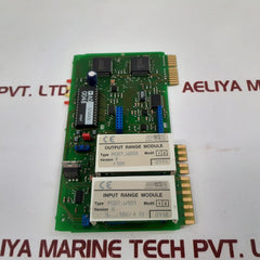 Saia At&S Fe-4D Pcb Card Pcd4 W100