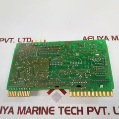 Saia At&S Fe-4D Pcb Card Pcd4 W100
