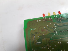 Saia At&S Fe-4D Pcb Card Pcd4 W100